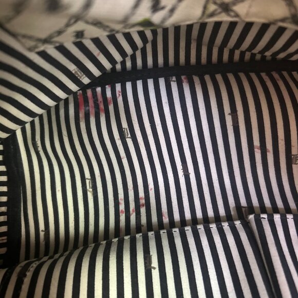 Rare L.A.M.B. Signature Marigold "Broadgate" Leather Bucket Hobo Bag - Picture 3 of 6